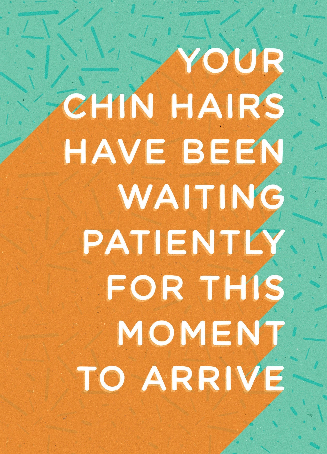 523-LBF0012 | BD/Chin Hairs