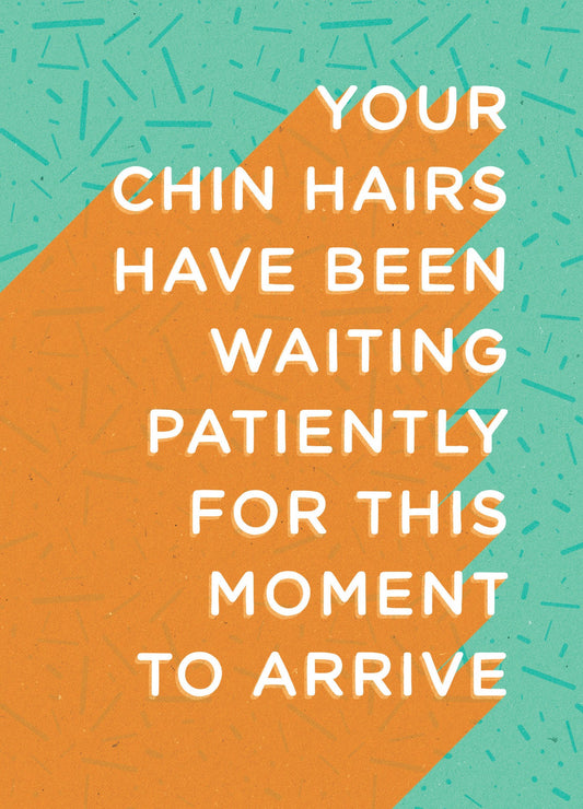 523-LBF0012 | BD/Chin Hairs