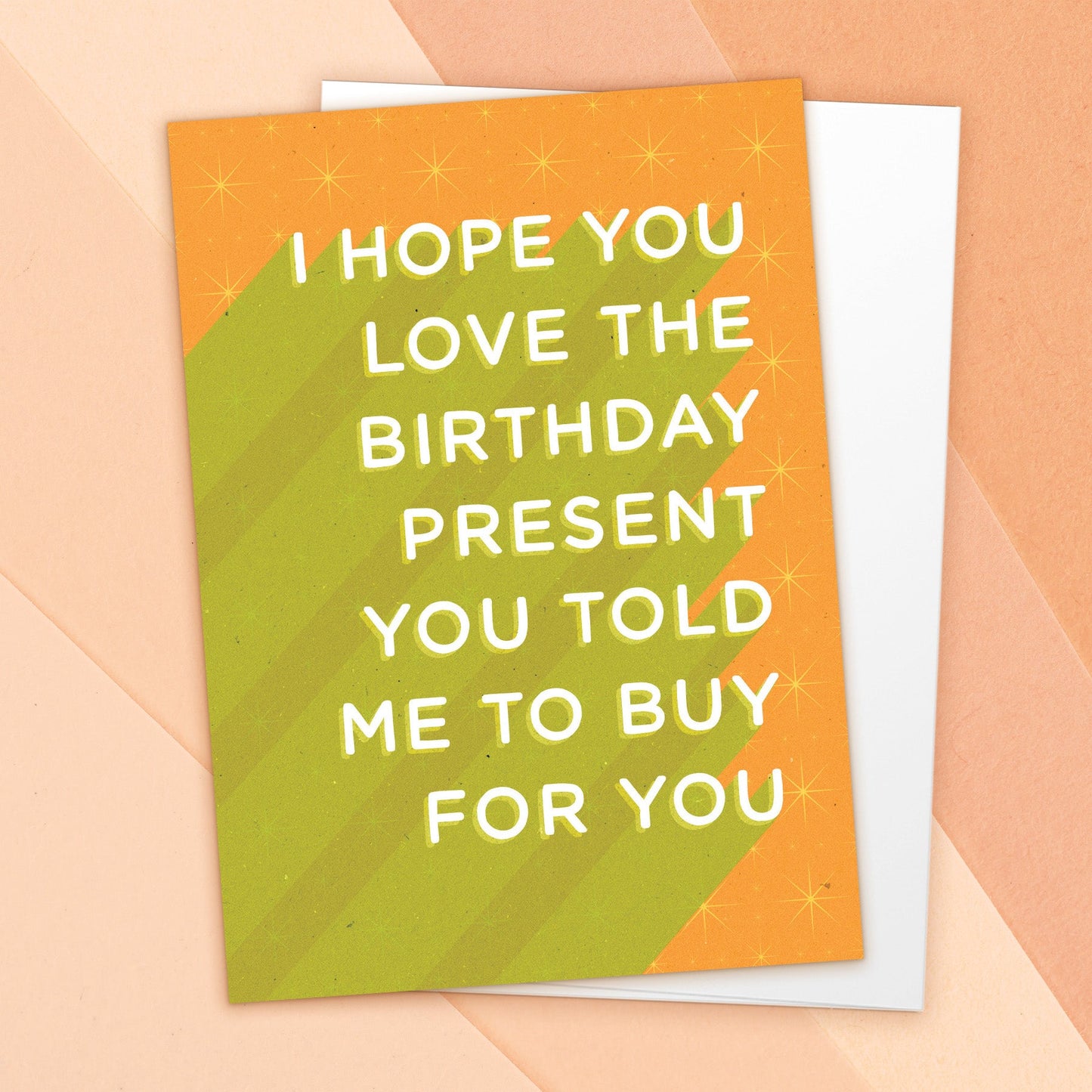 523-LBF0013 | BD/Told Me To Buy