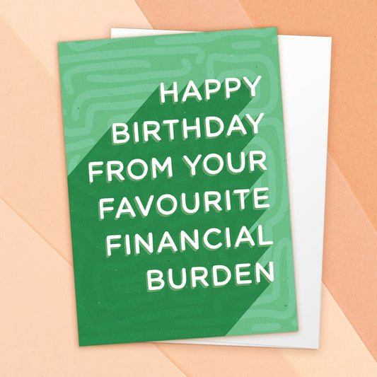 523-LBF0015 | BD/Financial Burden
