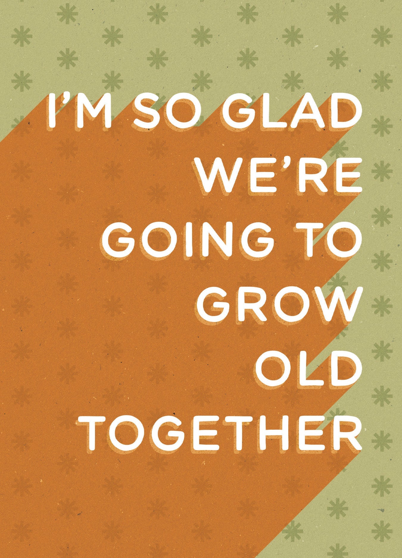 523-LBF0018 | BD/Grow Old Together