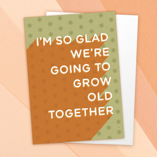 523-LBF0018 | BD/Grow Old Together