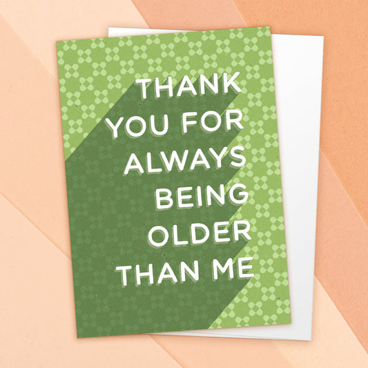 523-LBF0019 | BD/Older Than Me