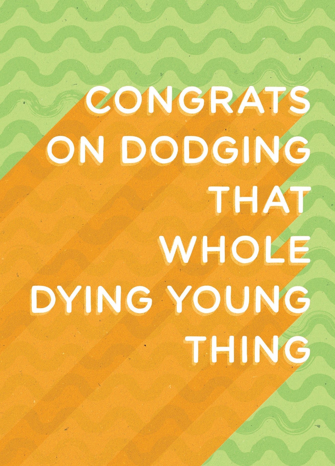 523-LBF0021 | BD/Dying Young