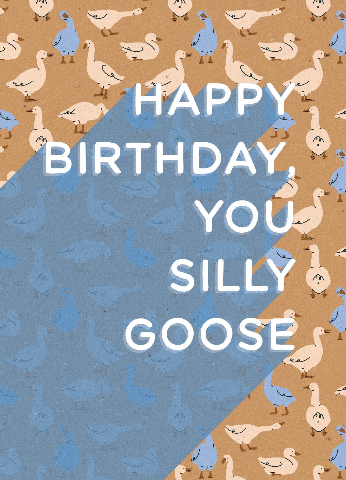 523-LBF0025 | BD/Silly Goose