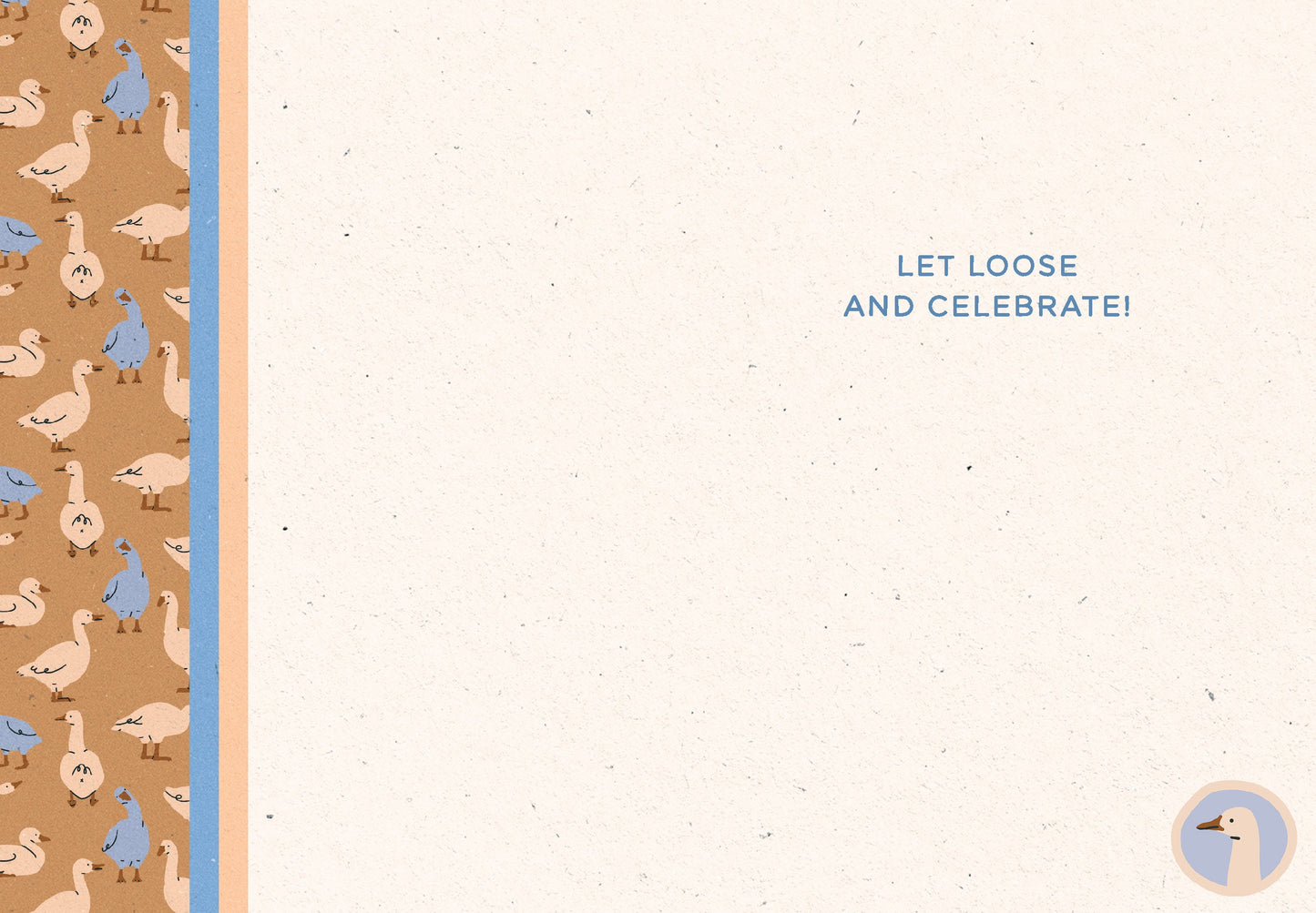 523-LBF0025 | BD/Silly Goose