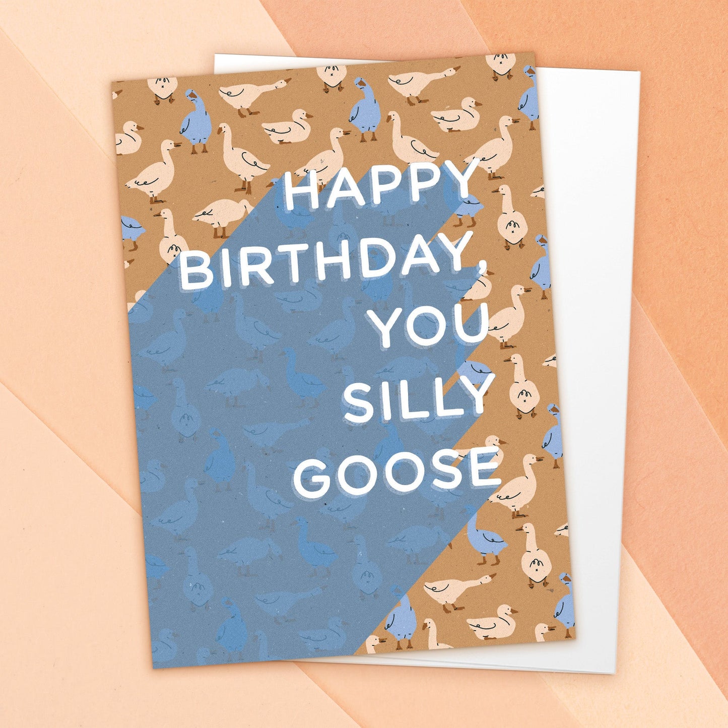 523-LBF0025 | BD/Silly Goose