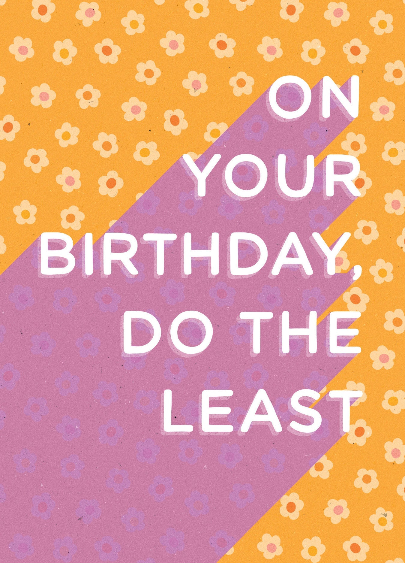 523-LBF0026 | BD/Do The Least