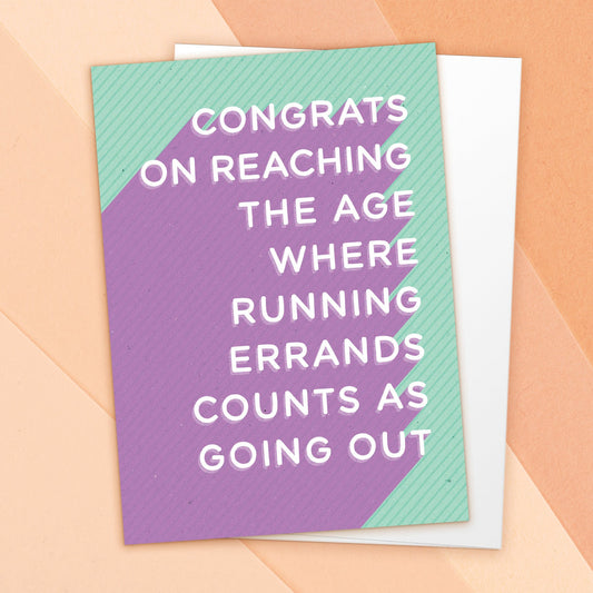 523-LBF0028 | BD/Running Errands