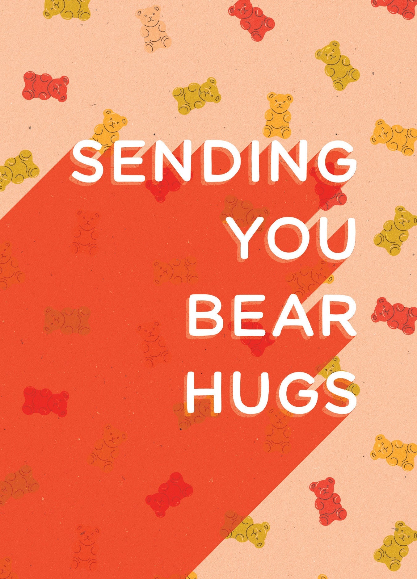 523-LBF0030 | BD/Bear Hugs