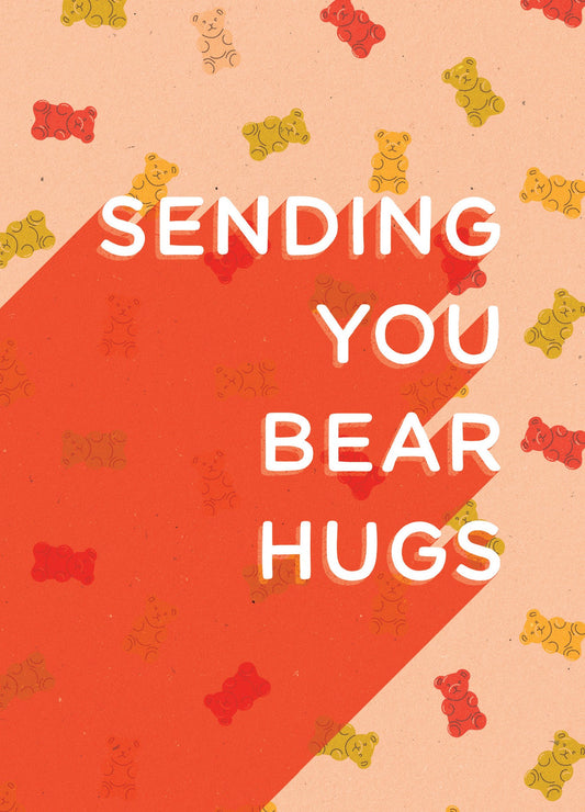 523-LBF0030 | BD/Bear Hugs