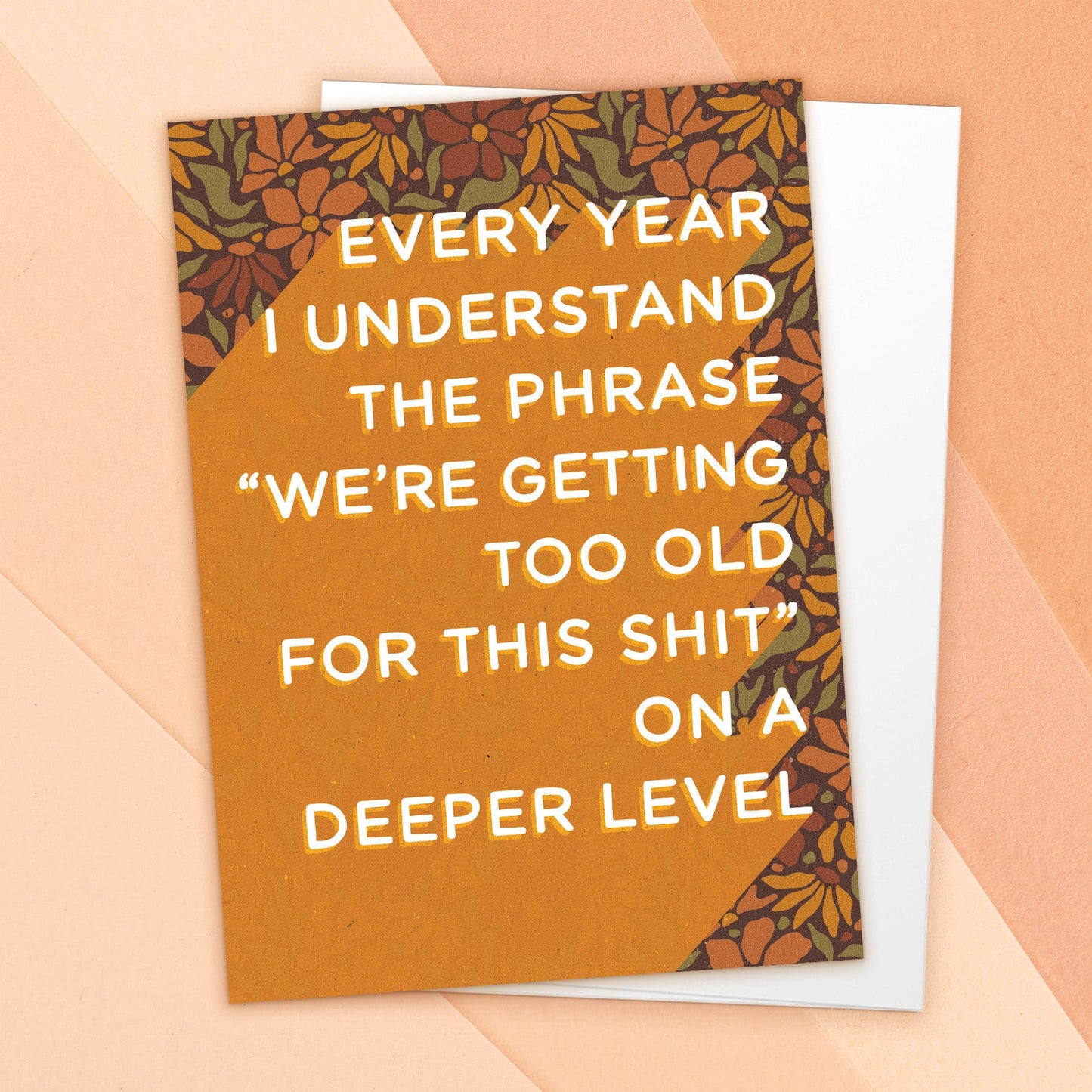 523-LBF0031 | BD/Too Old