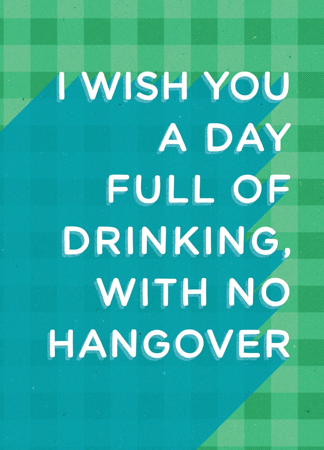 523-LBF0033 | BD/No Hangover