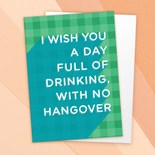 523-LBF0033 | BD/No Hangover