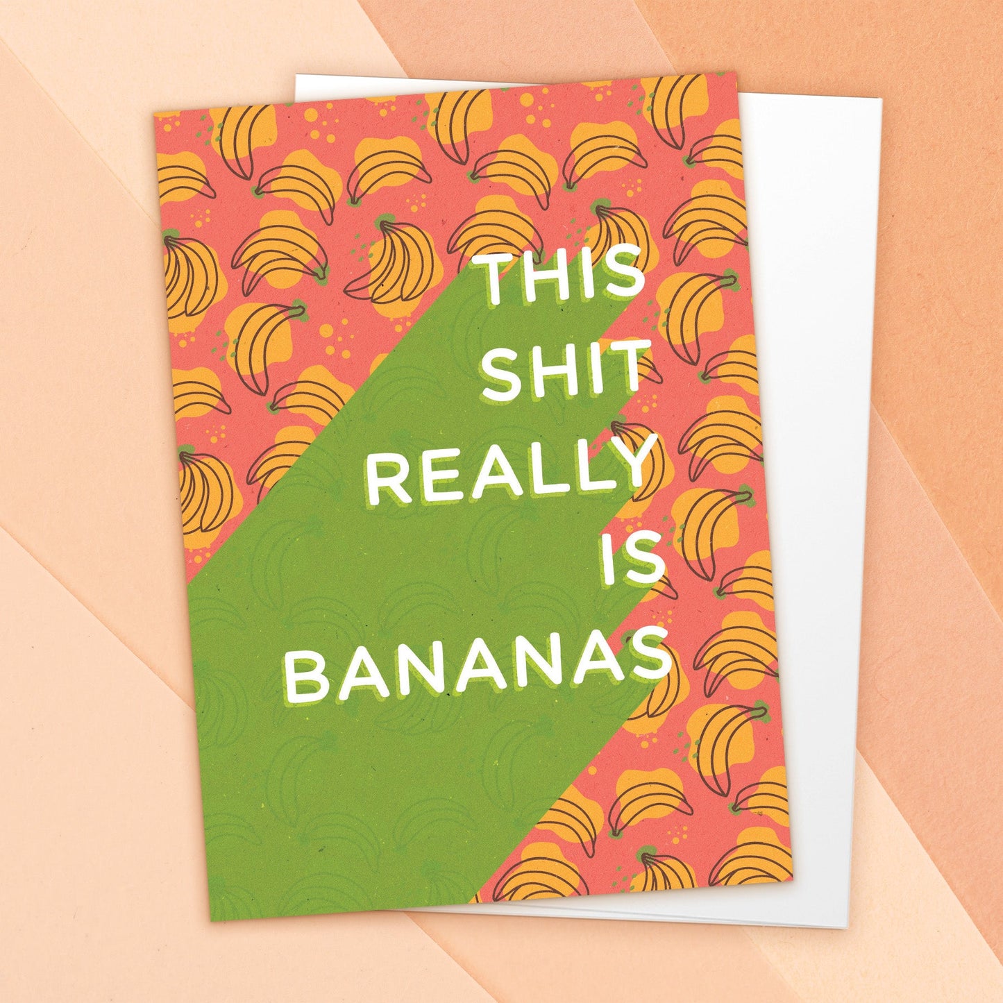 523-LBF0037 | BD/Shit Is Bananas