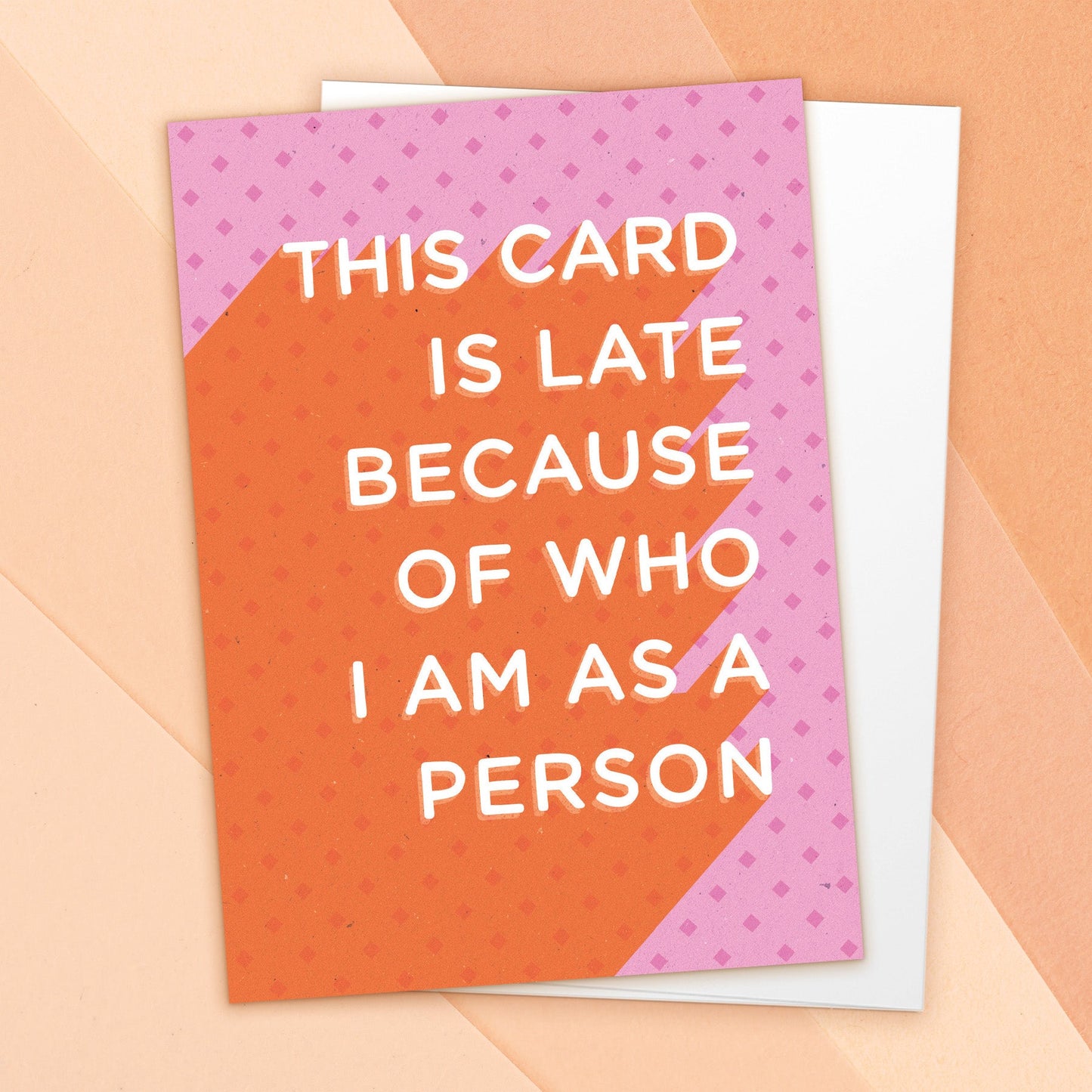 523-LBF0039 | BBD/Card Is Late