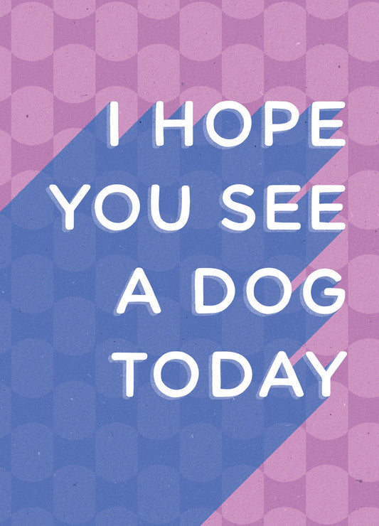 523-LBF0042 | ED/See A Dog