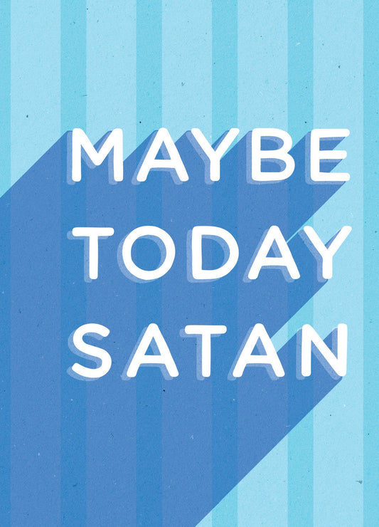 523-LBF0046 | ED/Maybe Satan