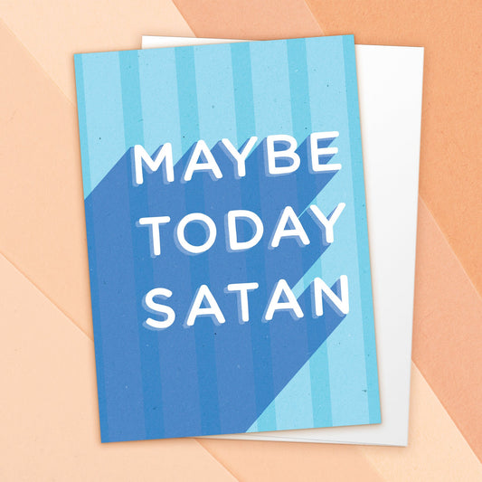 523-LBF0046 | ED/Maybe Satan