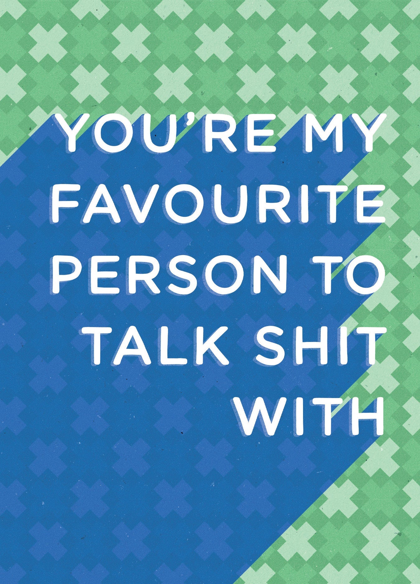 523-LBF0054 | FR/Talk Shit