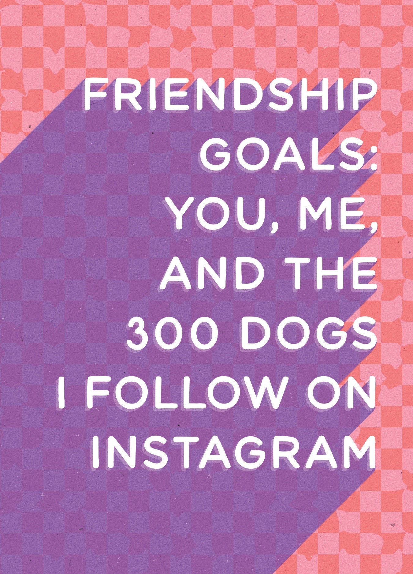 523-LBF0058 | FR/Friendship Goals