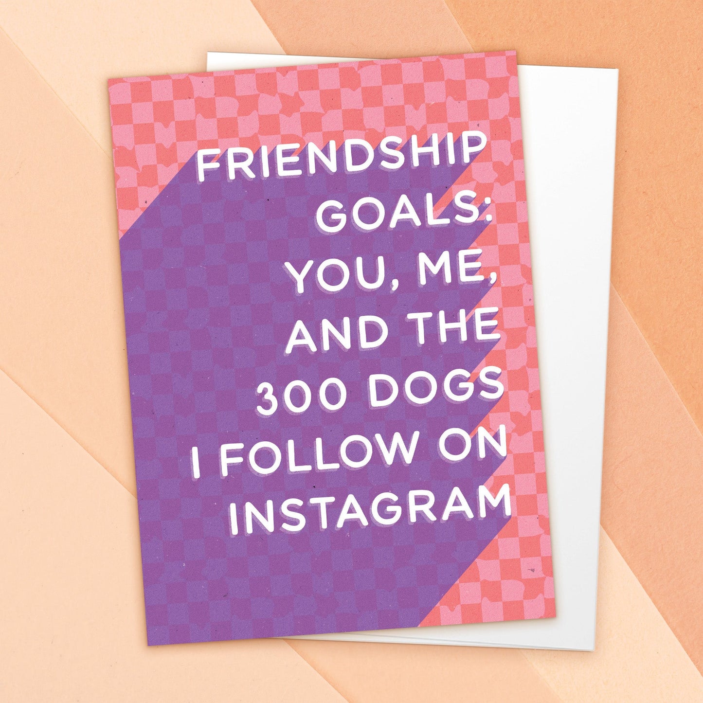 523-LBF0058 | FR/Friendship Goals