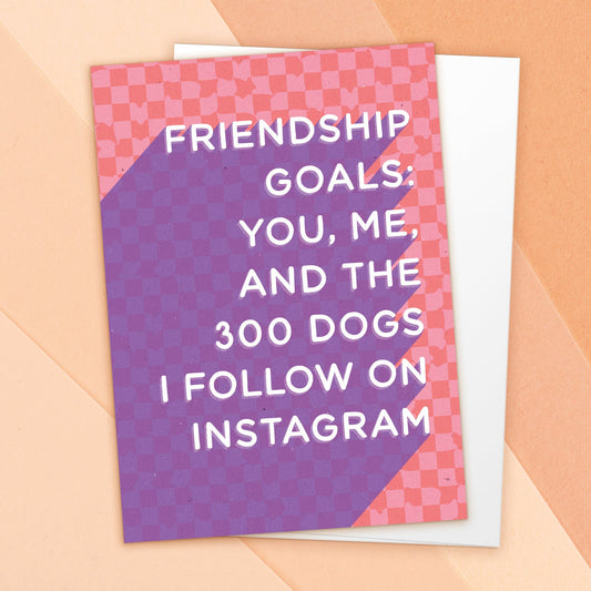 523-LBF0058 | FR/Friendship Goals