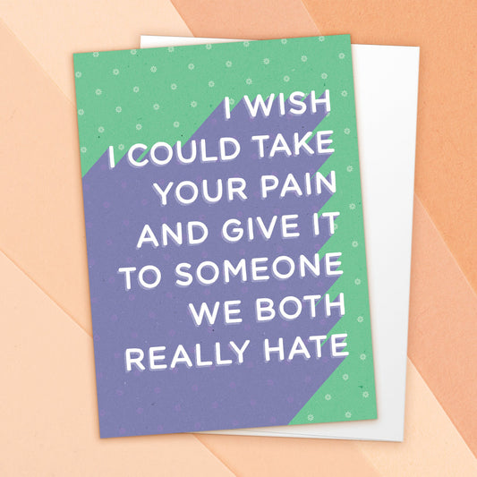 523-LBF0062 | GW/Take Your Pain