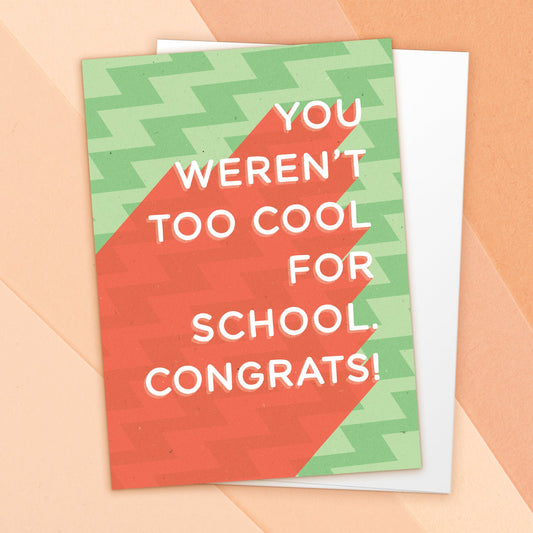 523-LBF0063 | GR/Too Cool