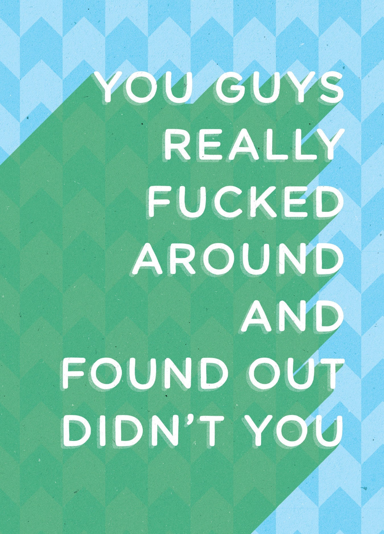 523-LBF0064 | NB/Fucked Around