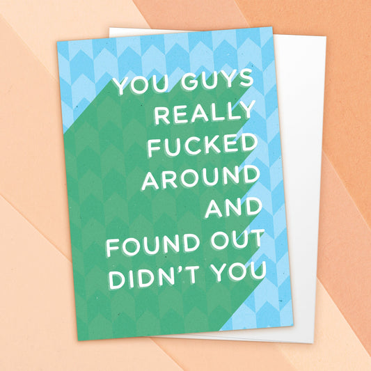 523-LBF0064 | NB/Fucked Around