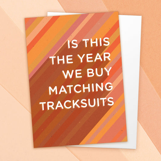 523-LBF0071 | RO/Matching Tracksuits