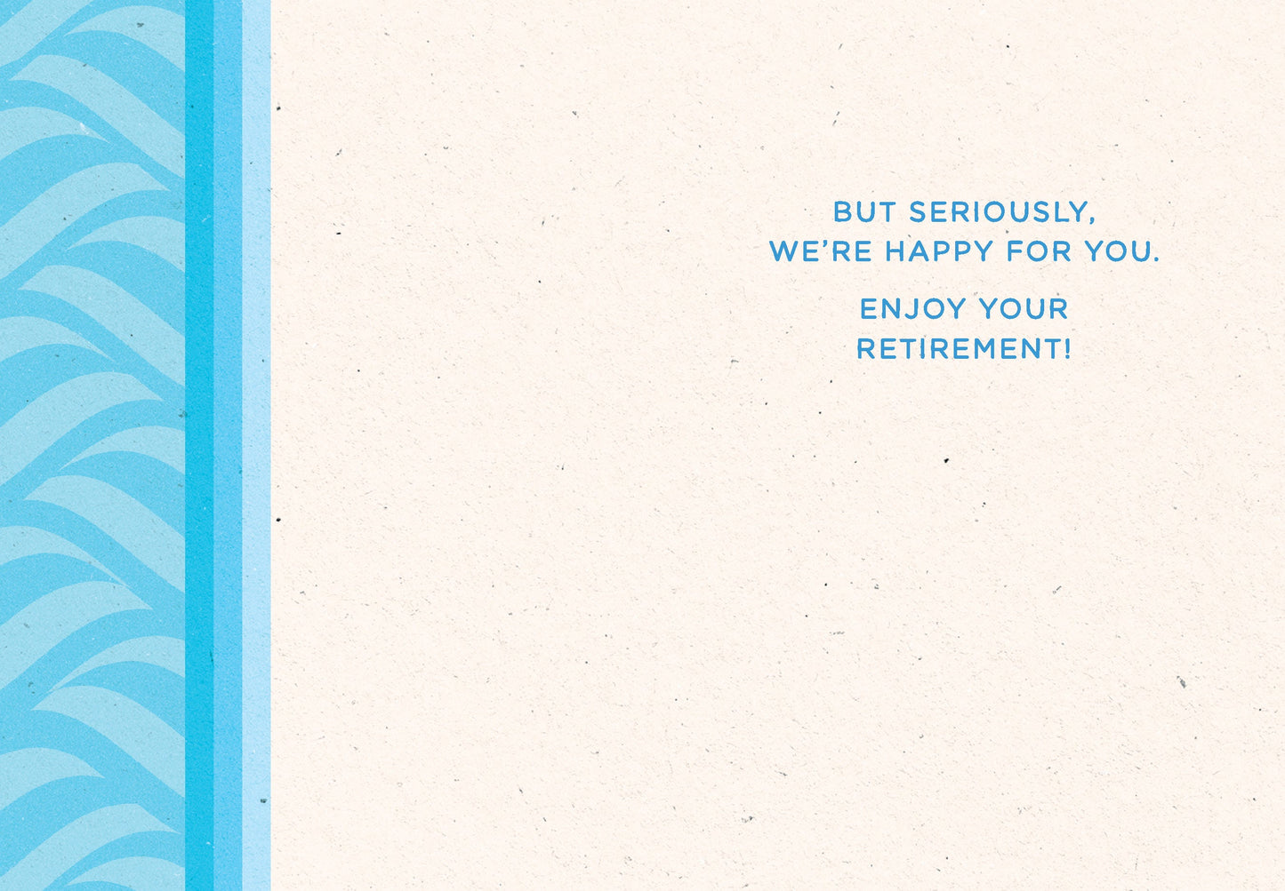 523-LBF0074 | RT/Leaving Us