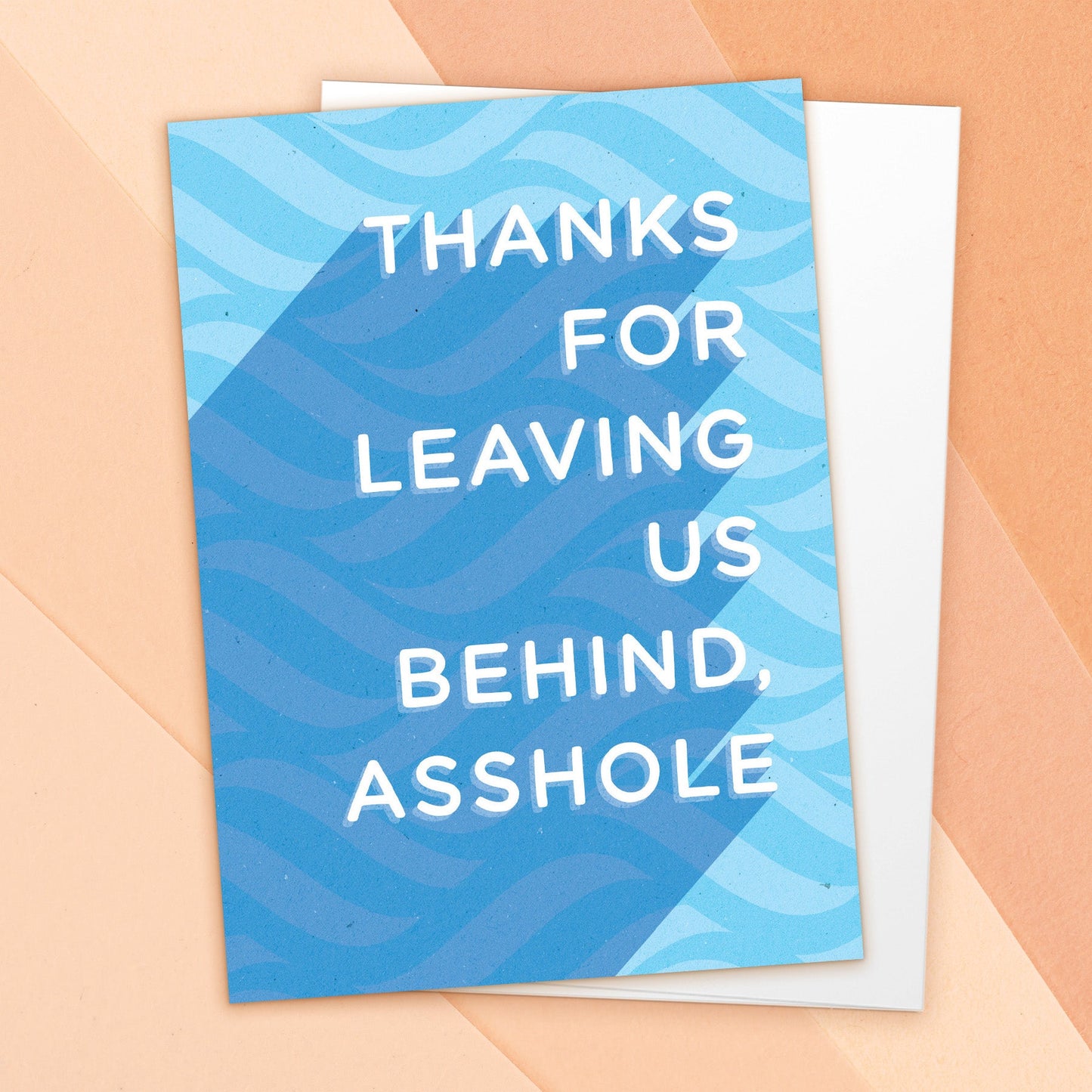 523-LBF0074 | RT/Leaving Us