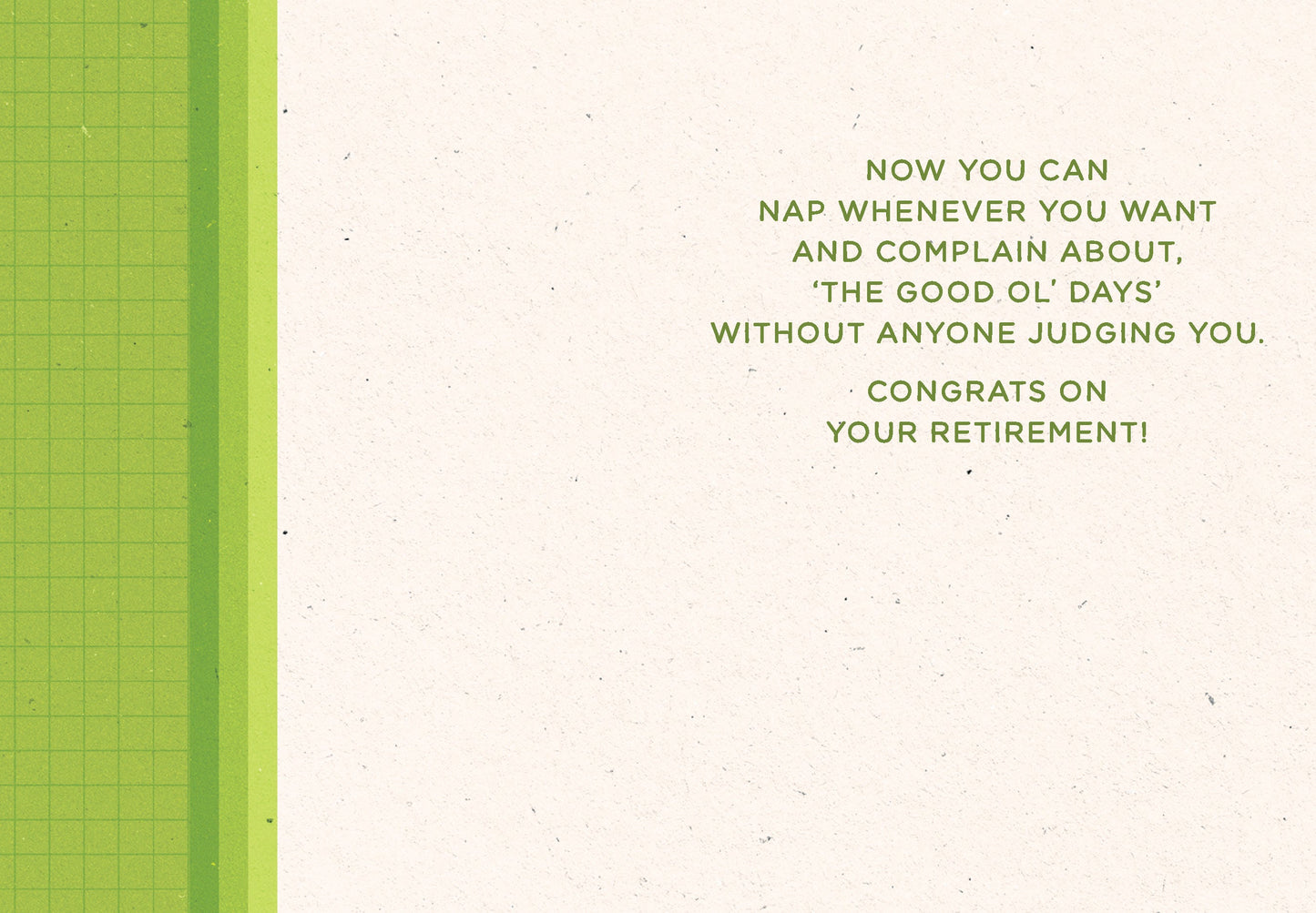 523-LBF0075 | RT/Officially Too Old