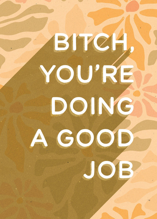 523-LBF0079 | TH/Good Job