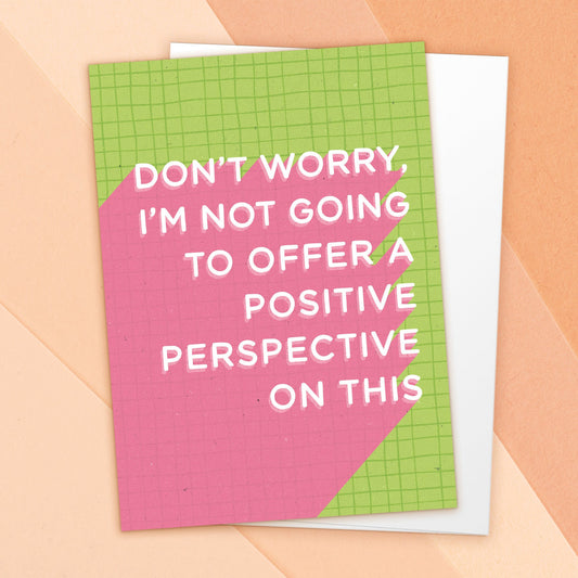 523-LBF0080 | TH/Positive Perspective