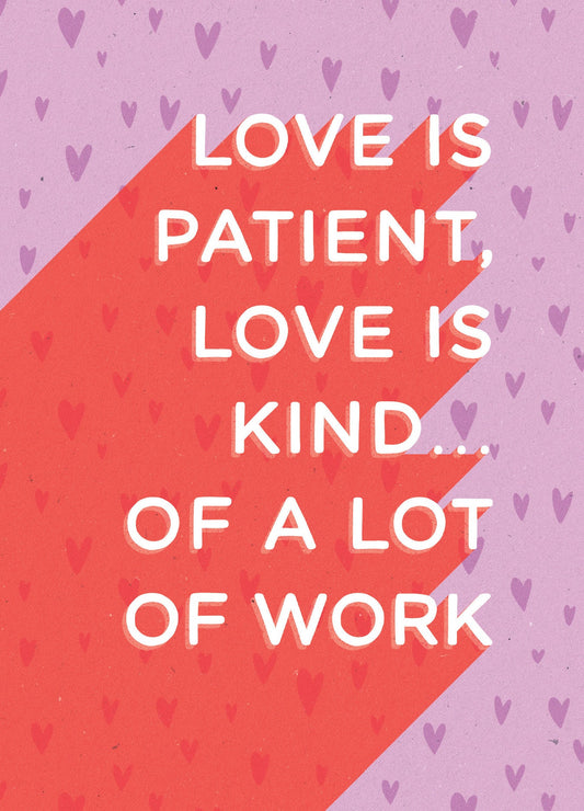 523-LBF0082 | WD/Love Is Kind