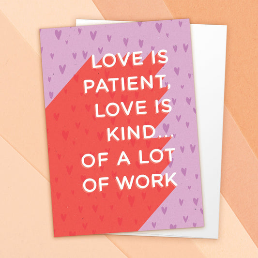 523-LBF0082 | WD/Love Is Kind