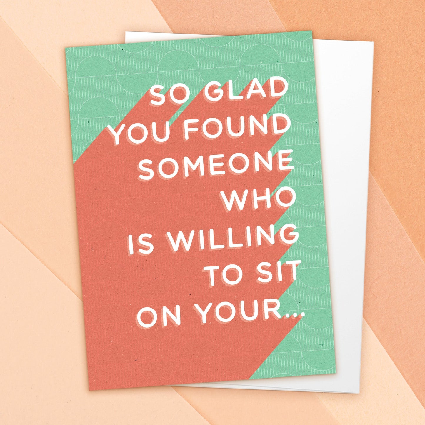 523-LBF0084 | WD/Sit On Your