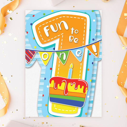 363-MLST0001C | ABD1/Fun to be One