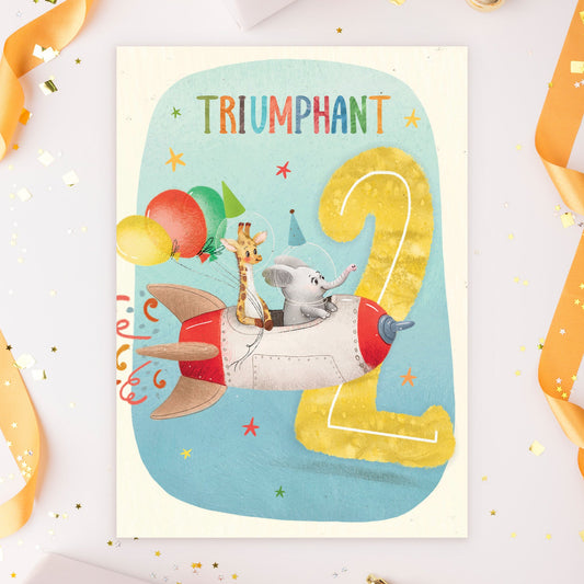 363-MLST0002A | ABD2/Triumphant Two