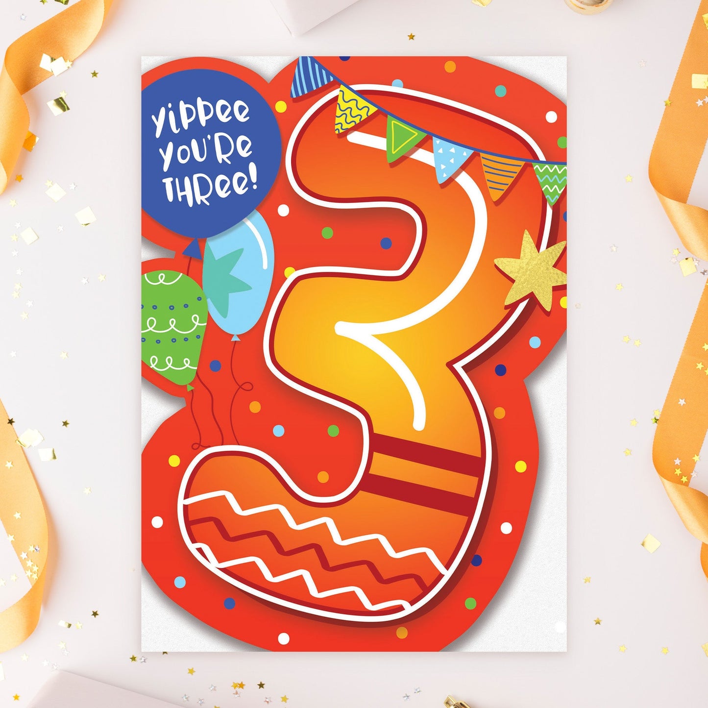 363-MLST0003C | ABD3/Yippe You're Three