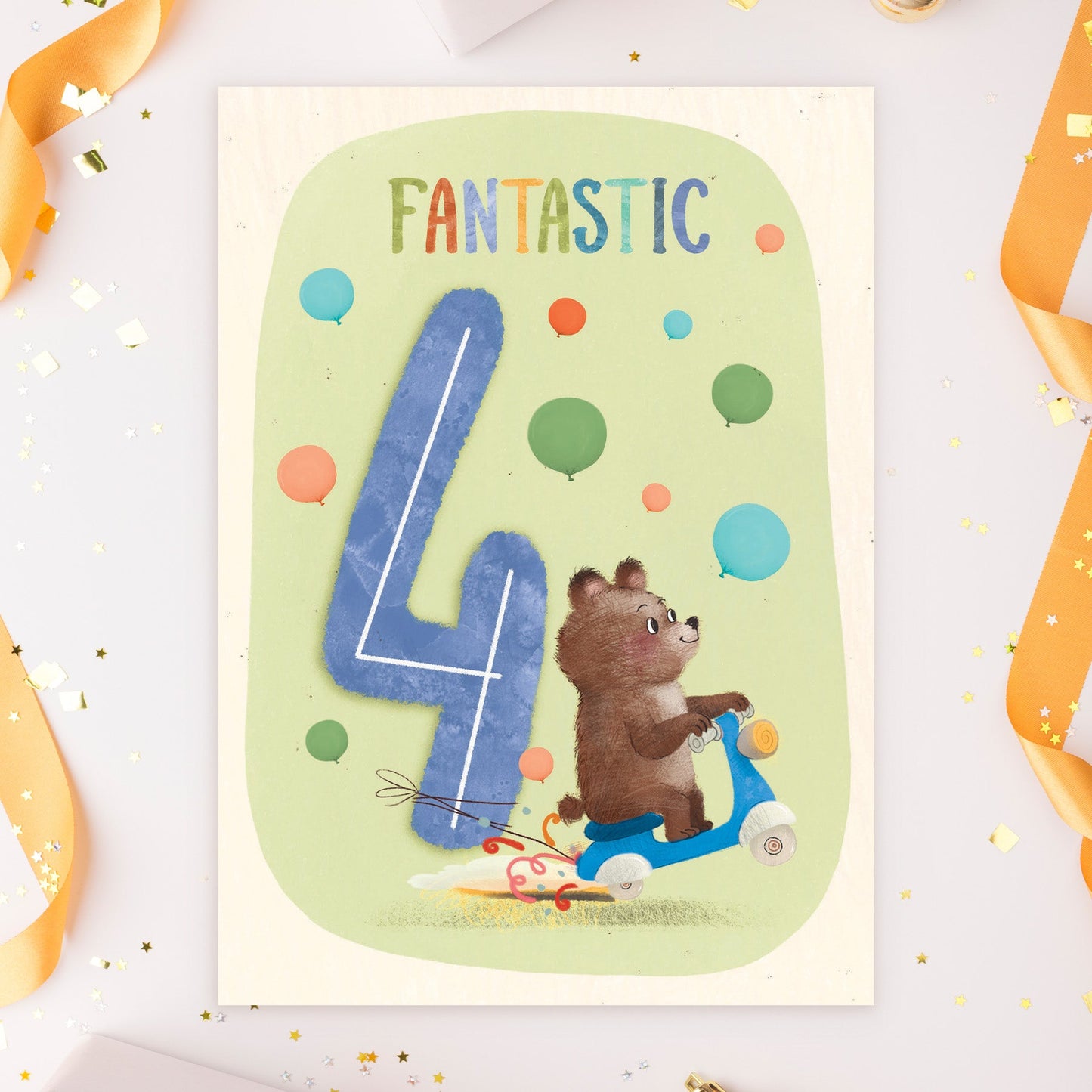 363-MLST0004A | ABD4/Fantastic Four