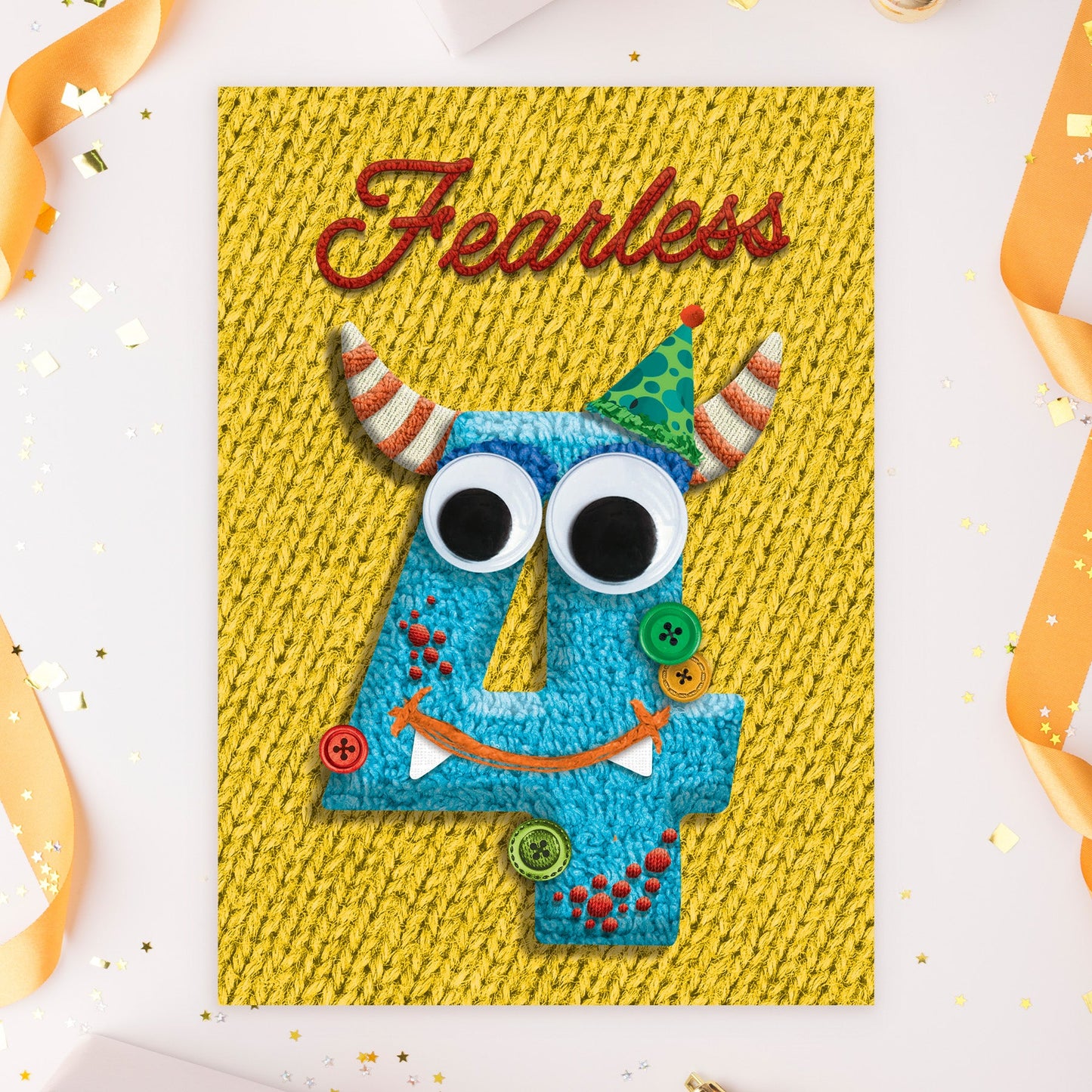 363-MLST0004B | ABD4/Knitted Four