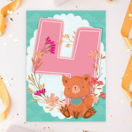 363-MLST0004D | ABD4/Fox With Four