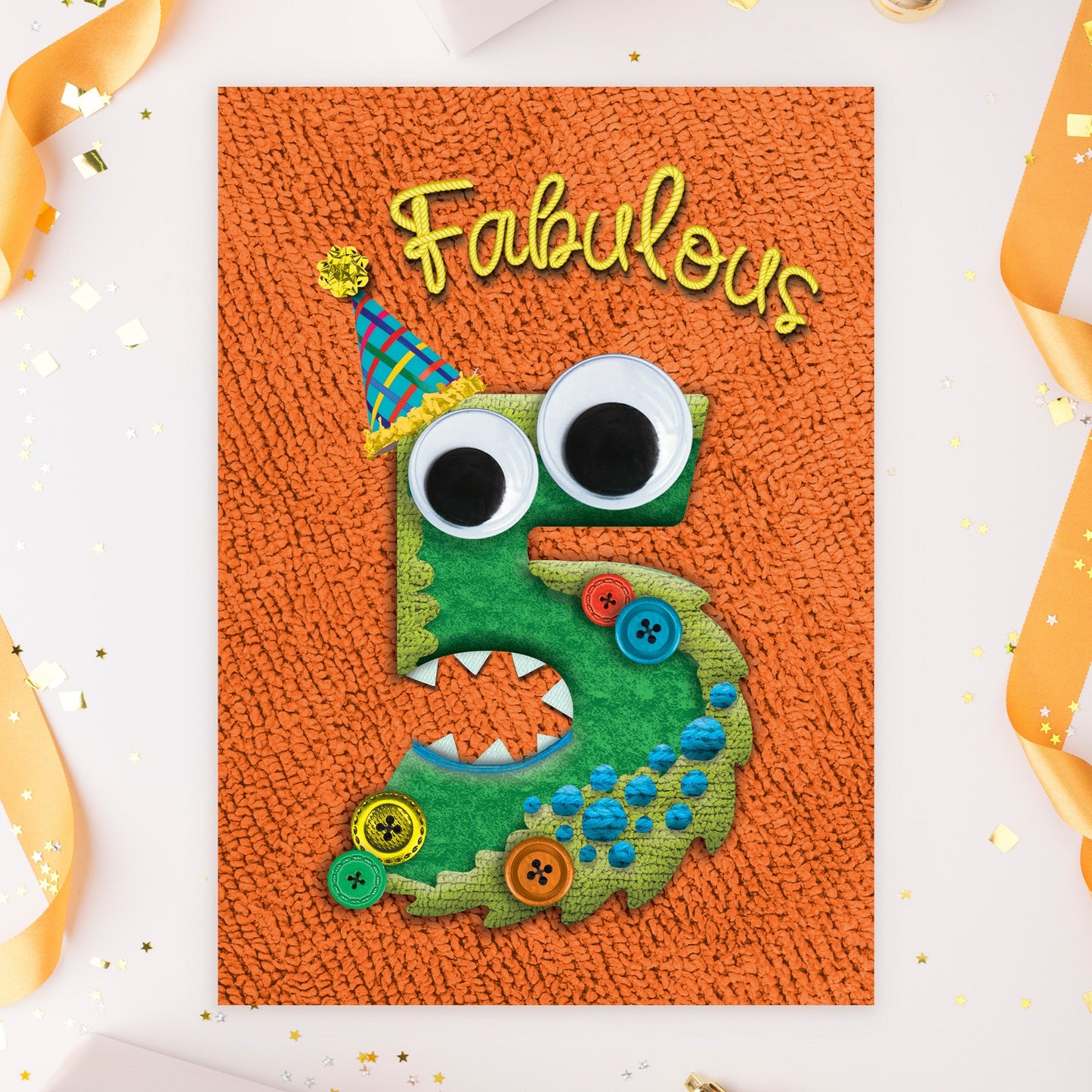 363-MLST0005B | ABD5/Knitted Five