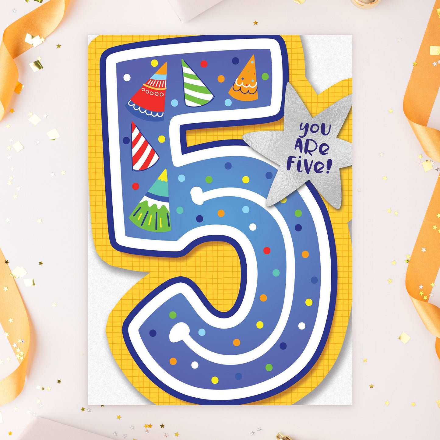 363-MLST0005C | ABD5/You Are Five