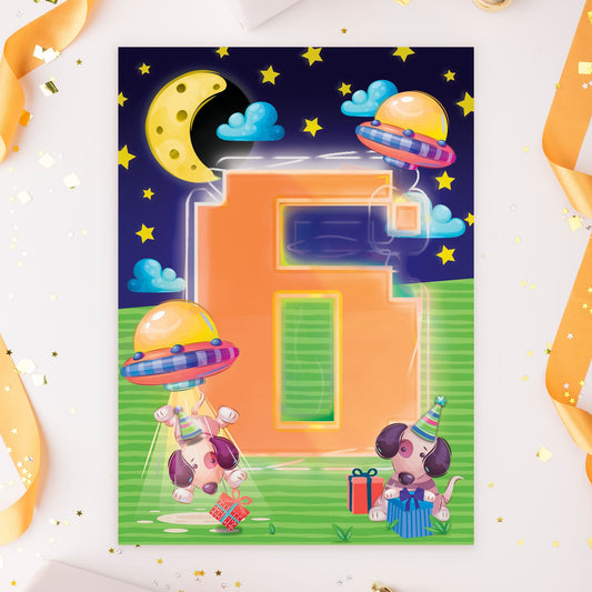 363-MLST0006B | ABD6/UFO With Six