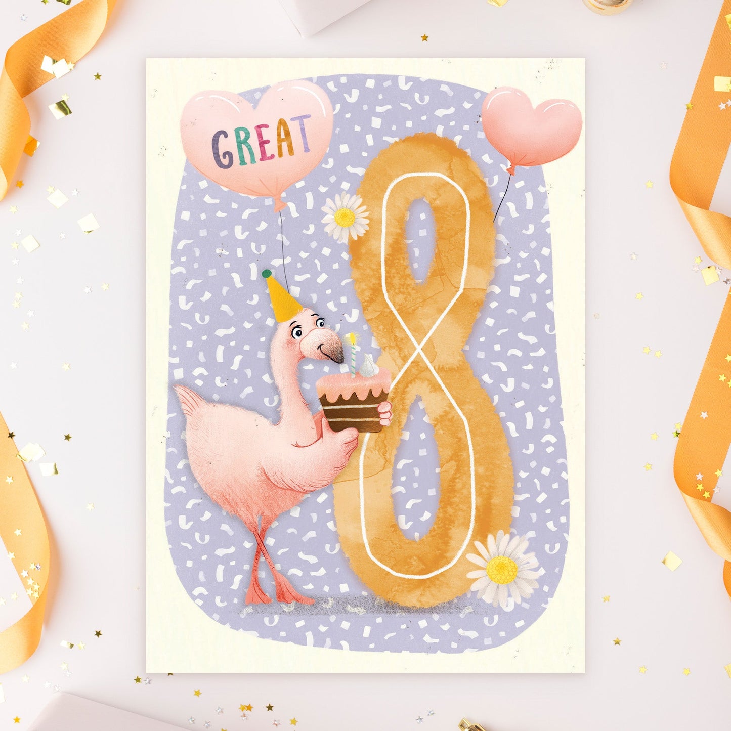 363-MLST0008A | ABD8/Great You're Eight